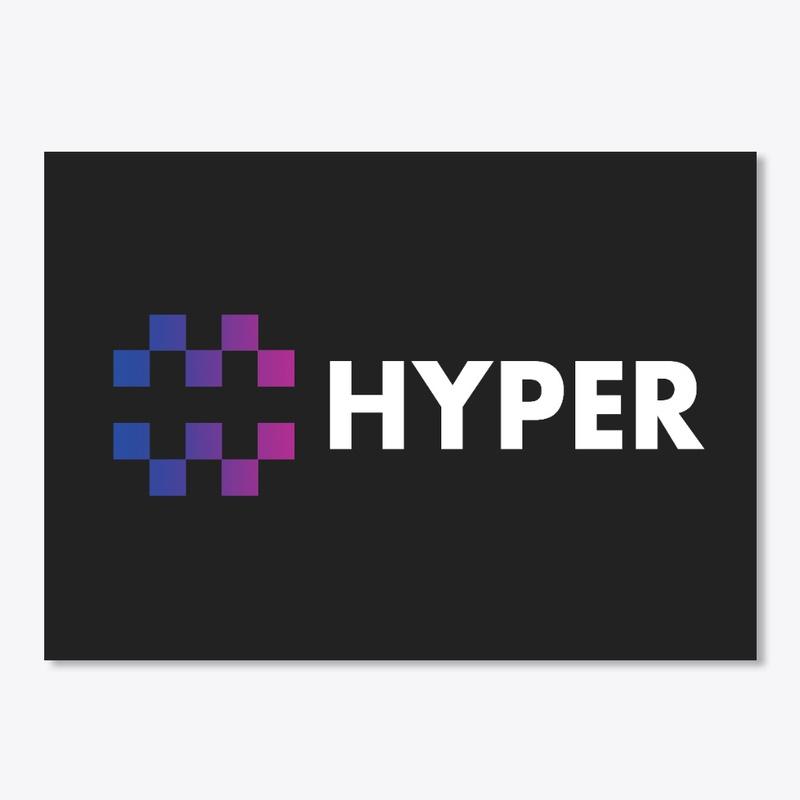 Hyper-Dark